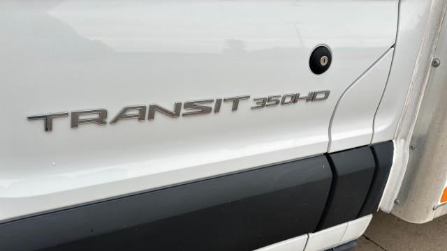 2018 Ford Transit 350 HD