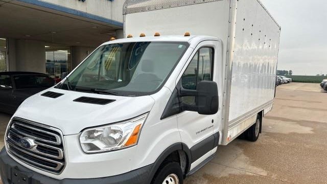 2018 Ford Transit 350 HD