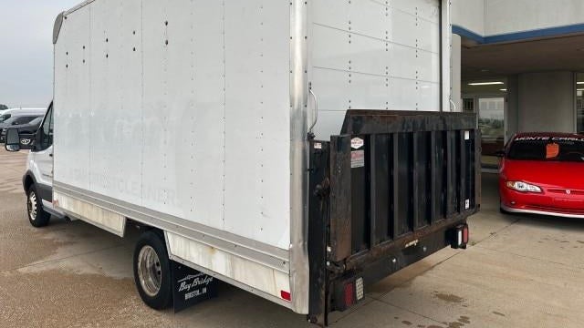 2018 Ford Transit 350 HD