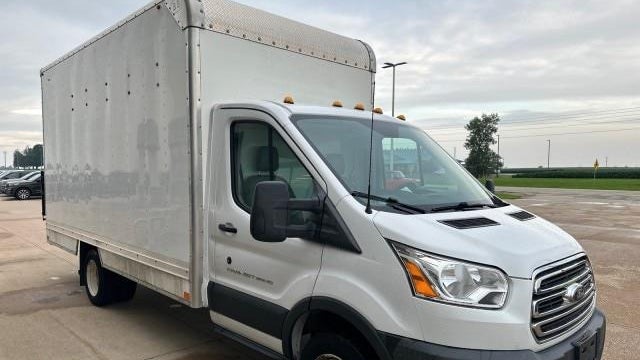 2018 Ford Transit 350 HD