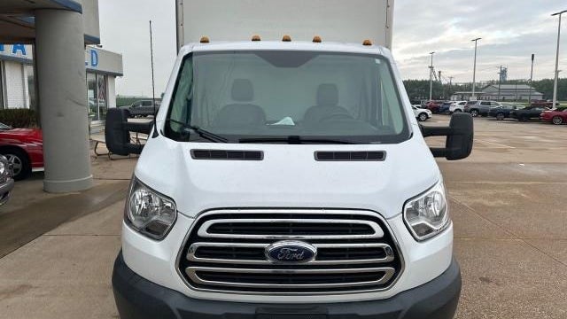 2018 Ford Transit 350 HD