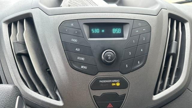 2018 Ford Transit 350 HD