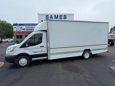 2019 Ford Transit 350 HD 2DR 178 In. WB DRW Chassis W/10360 LB. Gvwr
