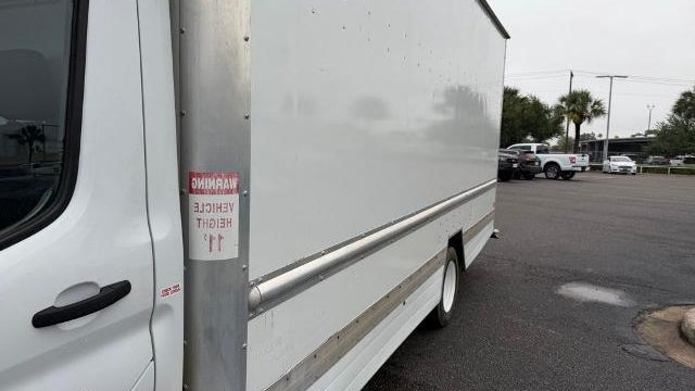 2019 Ford Transit 350 HD