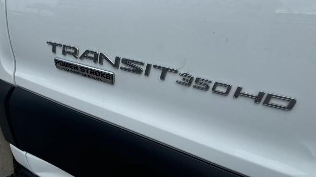 2019 Ford Transit 350 HD