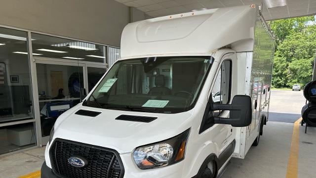 Preowned 2023 Ford Transit 350 HD for Sale