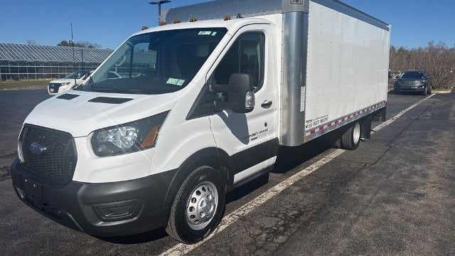 Preowned 2023 Ford Transit 350 HD for Sale