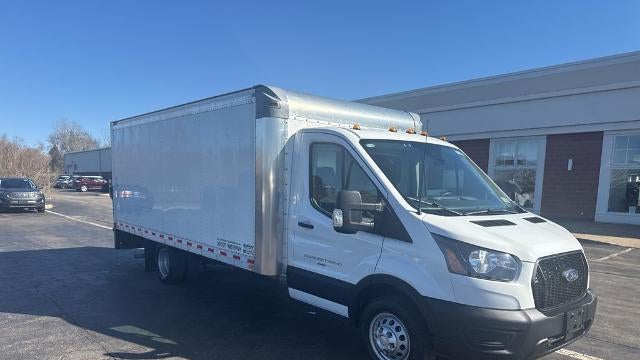 2023 Ford Transit 350 HD