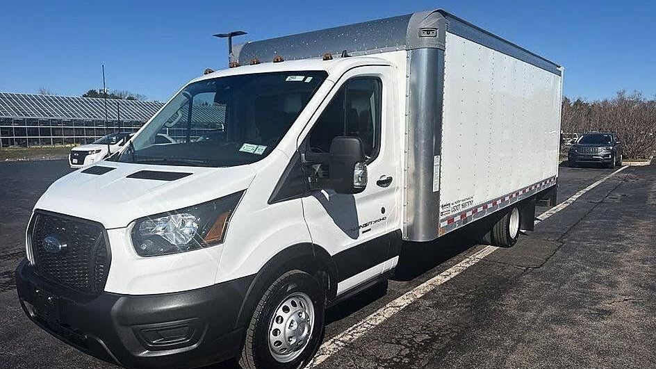 Preowned 2023 Ford Transit 350 HD for Sale