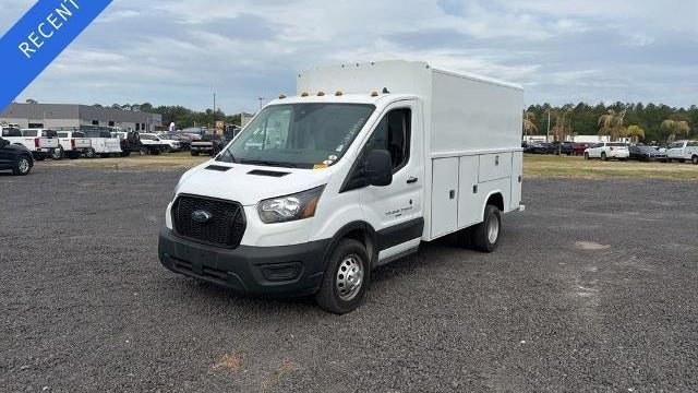 Preowned 2023 Ford Transit 350 HD for Sale