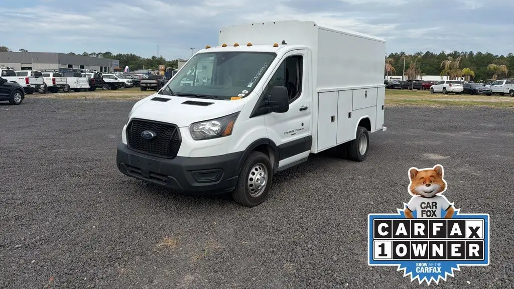 Preowned 2023 Ford Transit 350 HD for Sale