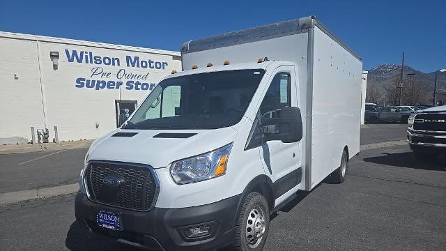 Preowned 2021 Ford Transit 350 HD for Sale