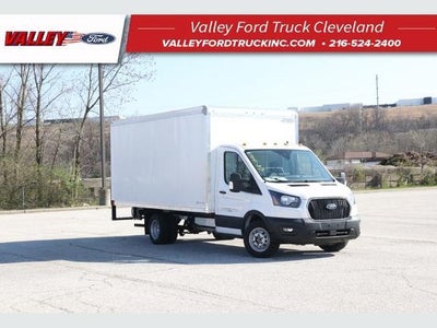 2024 Ford Transit 350 HD 2DR 138 In. WB DRW Cutaway Chassis W/11000 LB. Gvwr