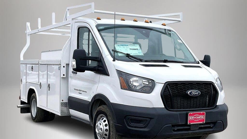 Preowned 2024 Ford Transit 350 HD for Sale