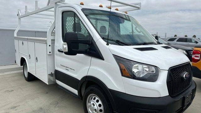 Preowned 2024 Ford Transit 350 HD for Sale