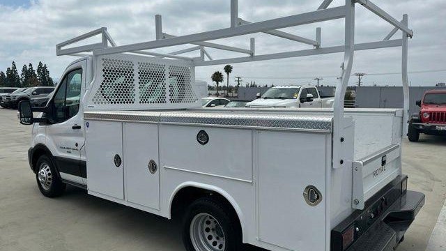 2024 Ford Transit 350 HD