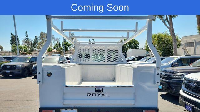 2024 Ford Transit 350 HD