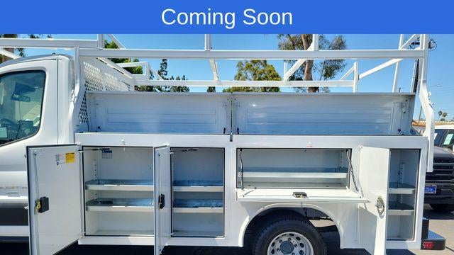 2024 Ford Transit 350 HD