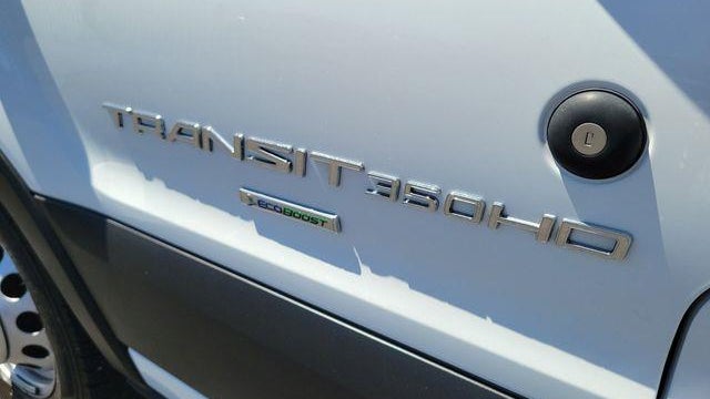 2024 Ford Transit 350 HD