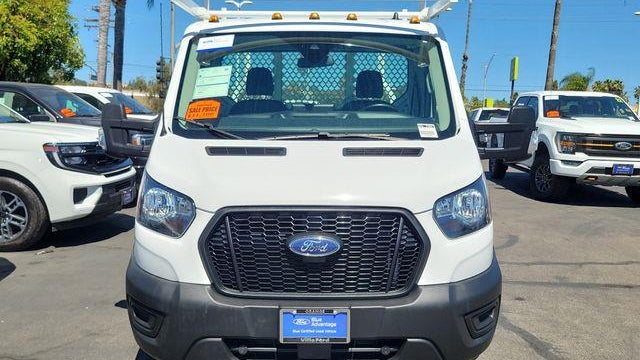 2024 Ford Transit 350 HD