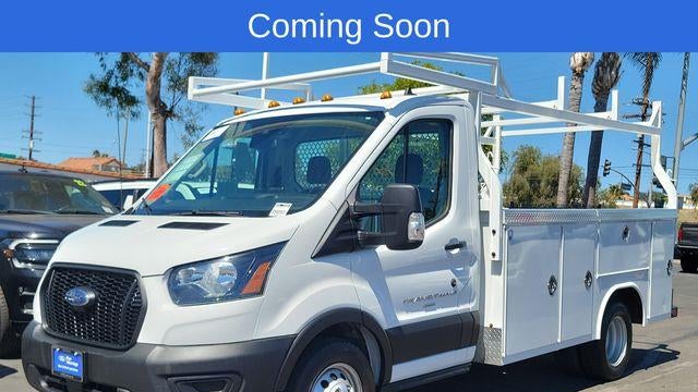 2024 Ford Transit 350 HD