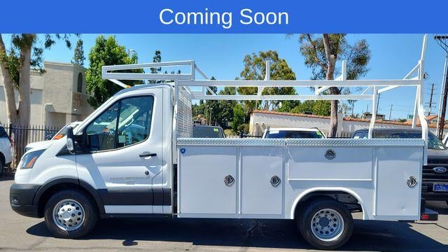 2024 Ford Transit 350 HD