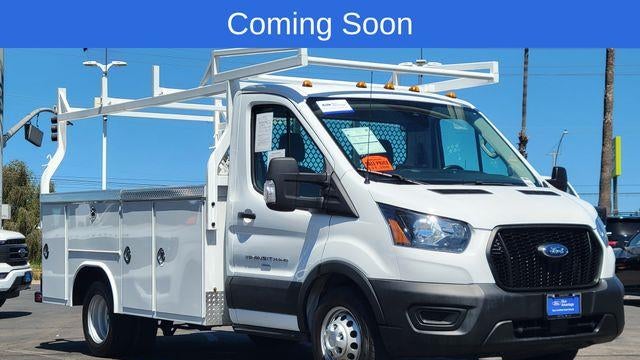 2024 Ford Transit 350 HD