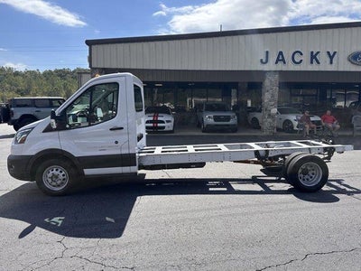 2024 Ford Transit 350 HD 2DR 138 In. WB DRW Chassis W/11000 LB. Gvwr