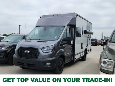 2023 Ford Transit AWD 350 HD 2DR 138 In. WB DRW Cutaway Chassis W/11000 LB. Gvwr