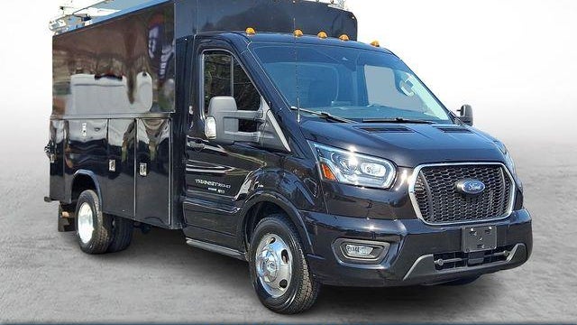Preowned 2021 Ford Transit 350 HD for Sale