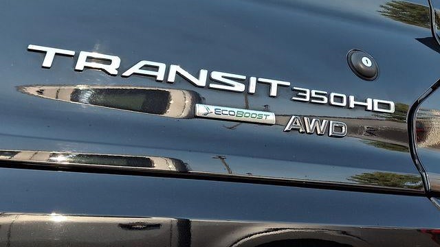 2021 Ford Transit 350 HD