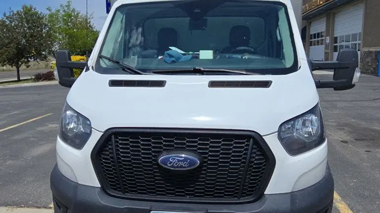 Preowned 2020 Ford Transit 350 HD for Sale