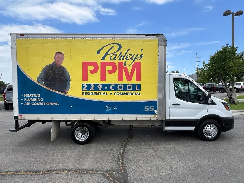 2020 Ford Transit - $27,000