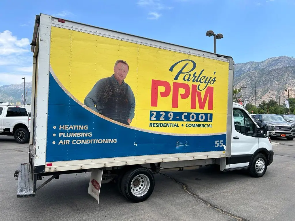 2020 Ford Transit - $27,000