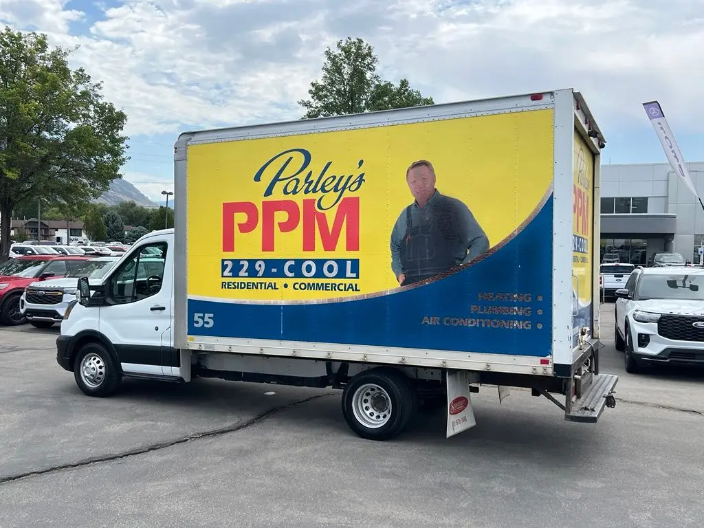2020 Ford Transit - $27,000