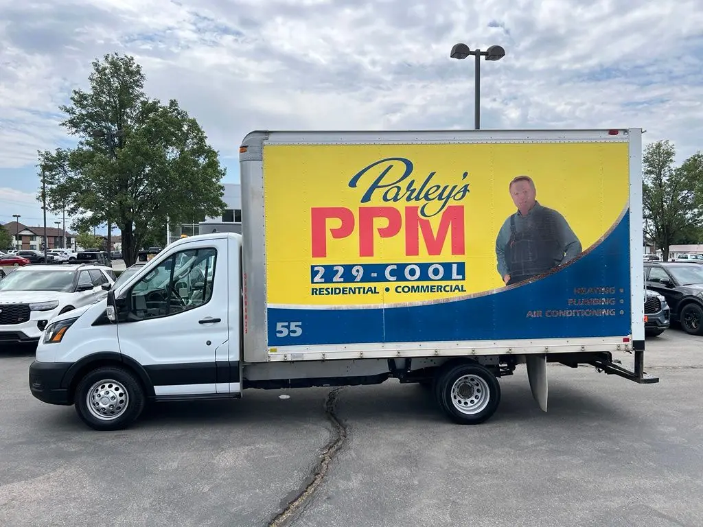 2020 Ford Transit - $27,000