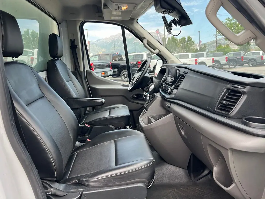 2020 Ford Transit - $27,000