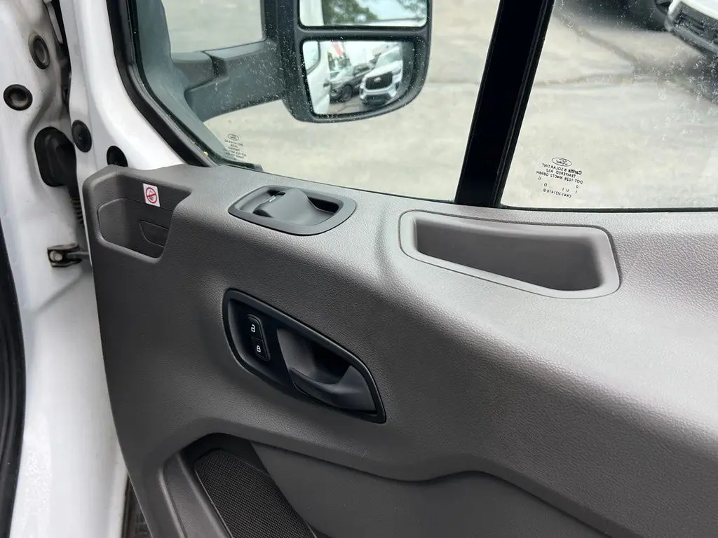 2020 Ford Transit - $27,000