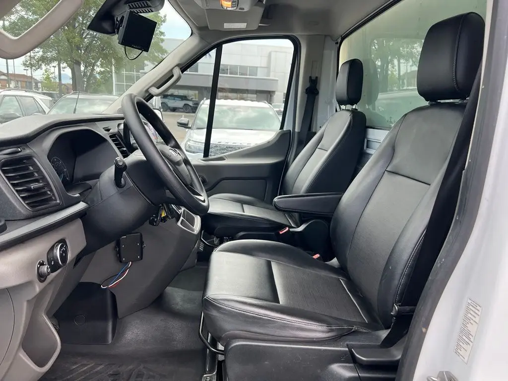 2020 Ford Transit - $27,000