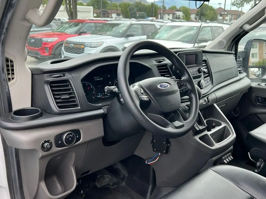 2020 Ford Transit - $27,000
