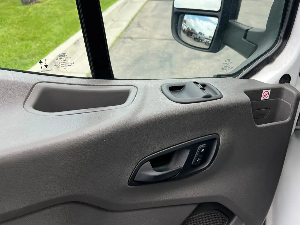 2020 Ford Transit - $27,000