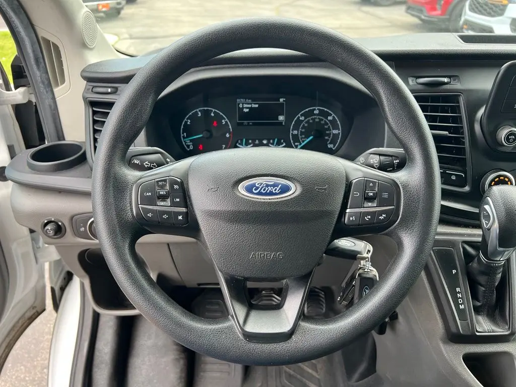2020 Ford Transit - $27,000