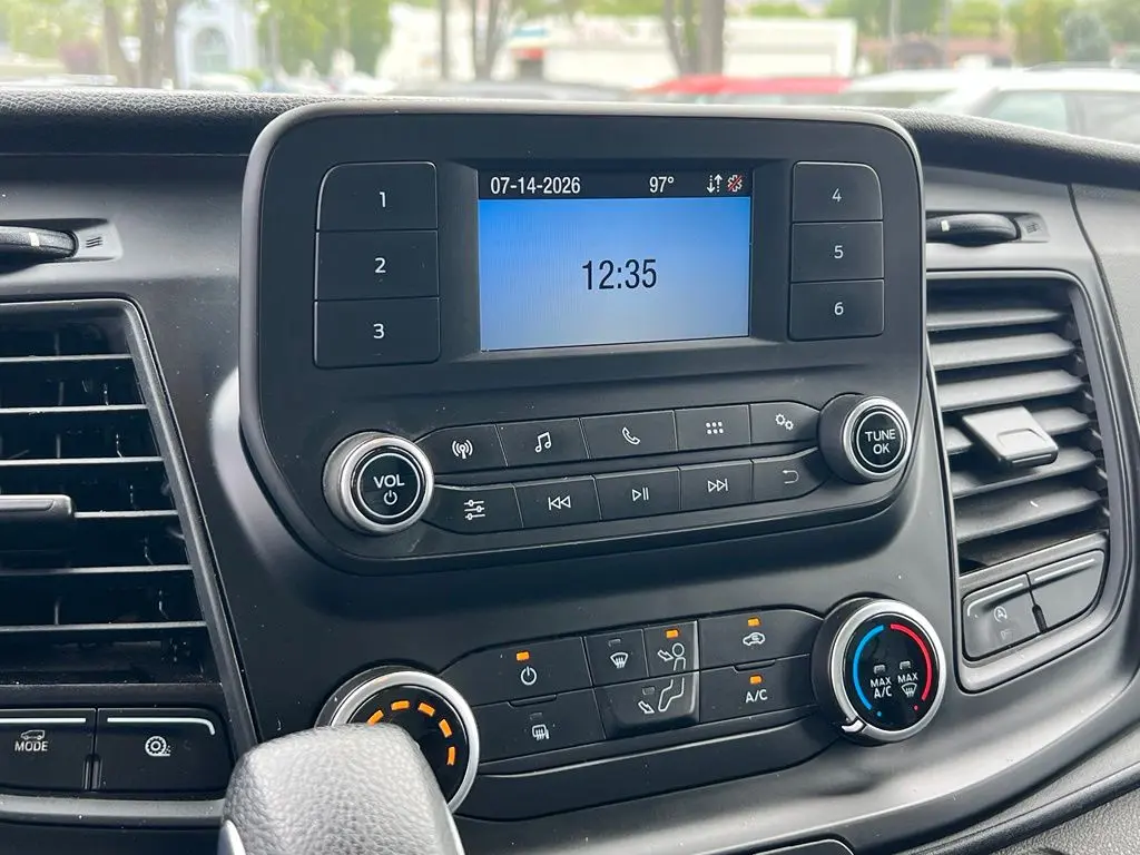2020 Ford Transit - $27,000