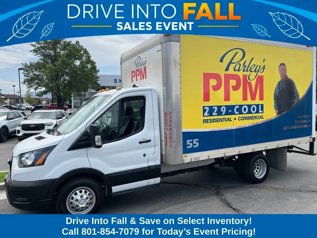 2020 Ford Transit - $27,000