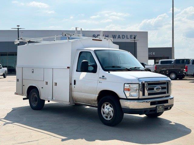 2011 Ford E-350