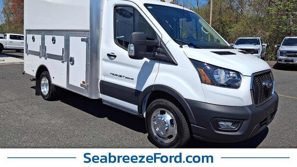 Preowned 2023 Ford Transit 350 HD for Sale