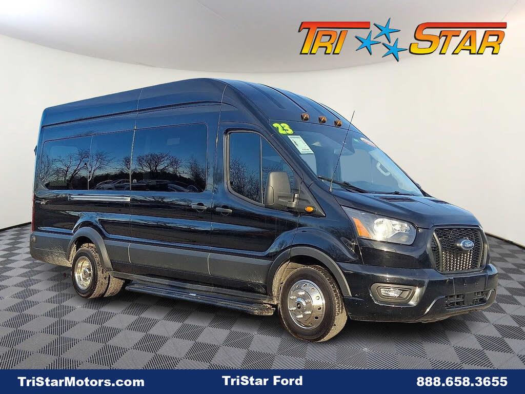 2023 Ford Transit