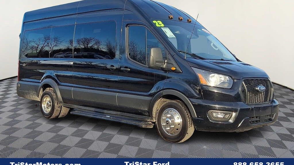 Preowned 2023 Ford Transit 350 HD XL for Sale