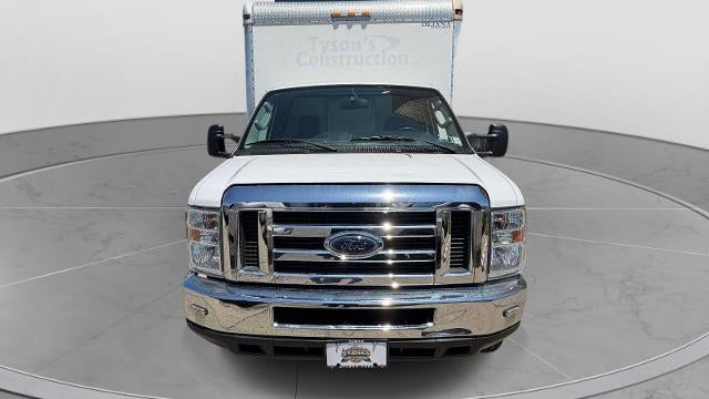2017 Ford E-Series E-350 SD