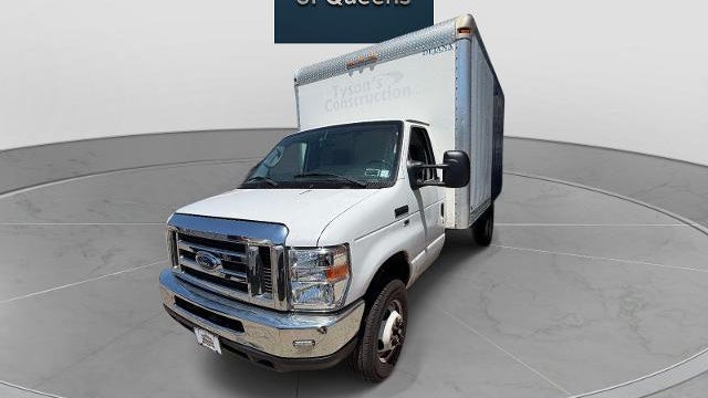 2017 Ford E-Series E-350 SD